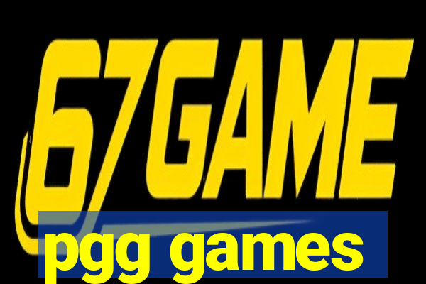 pgg games